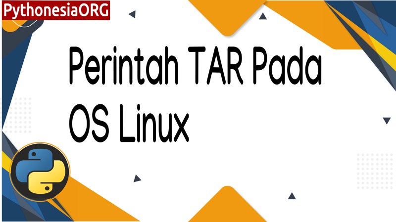 Perintah TAR Pada Linux