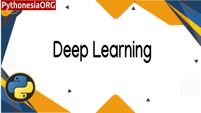 Deep Learning