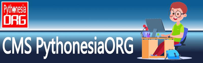 CMS PythonesiaORG