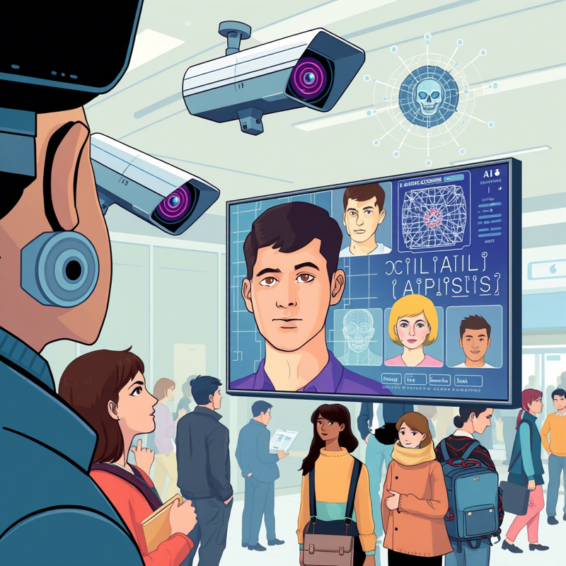 AI di Balik Kamera: Teknologi Pengenalan Wajah dan Dampaknya