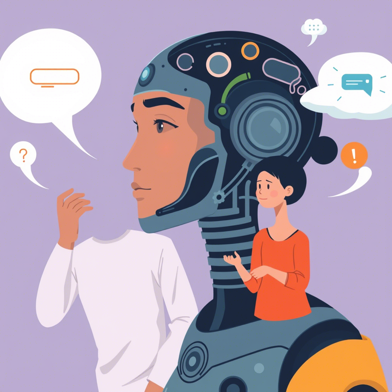 AI dan Bahasa Tubuh: Mendeteksi Gerakan, Membaca Manusia?