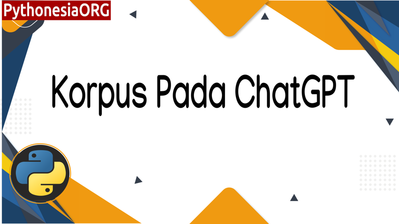 Korpus Pada ChatGPT