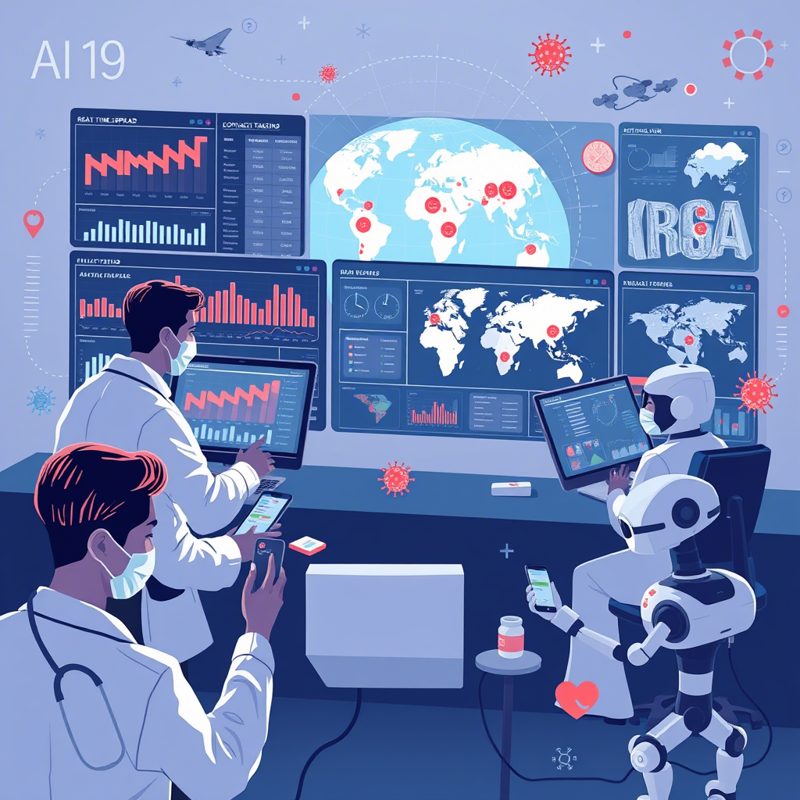 AI dalam Epidemiologi: Peran Besarnya dalam Melawan Pandemi