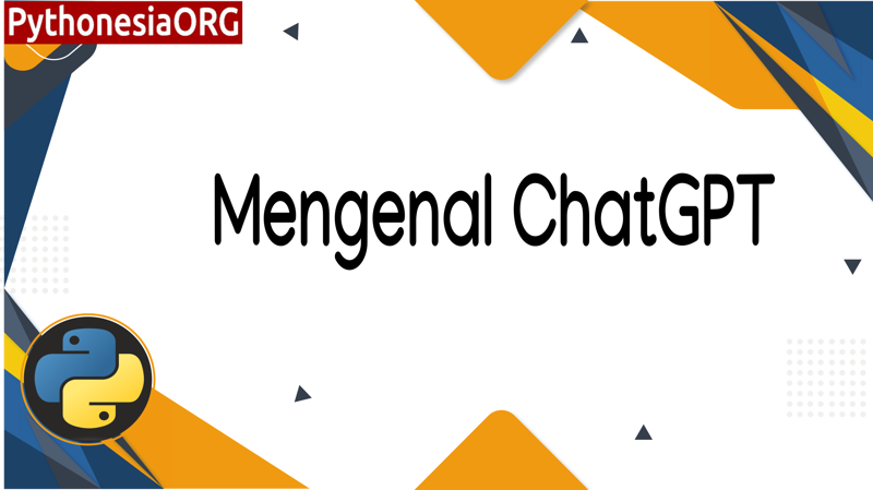 Mengenal ChatGPT