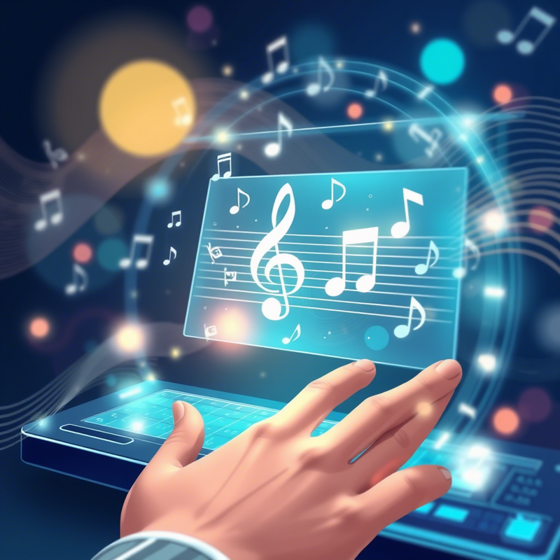 AI dalam Musik: Apakah Komputer Bisa Menyentuh Hati?