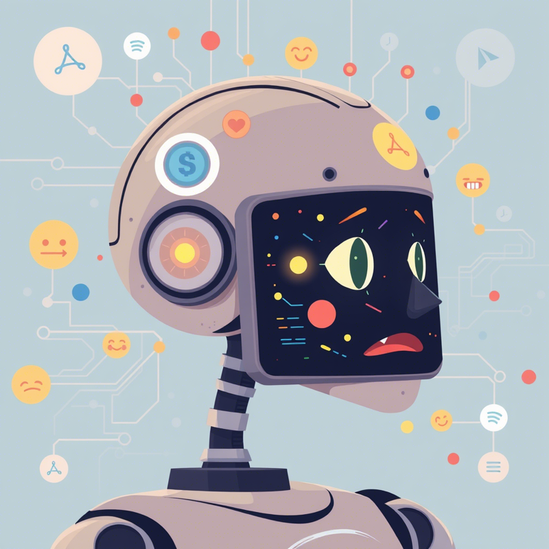 Apakah AI Bisa Mengenali Emosi? Mengenal Affective Computing