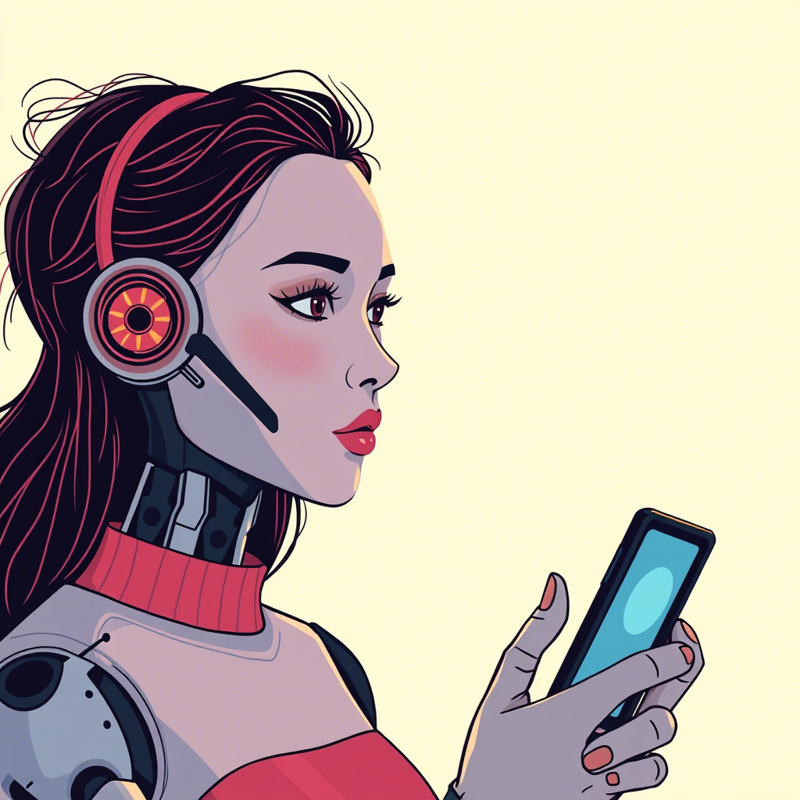 Apakah AI Bisa Jadi Influencer?