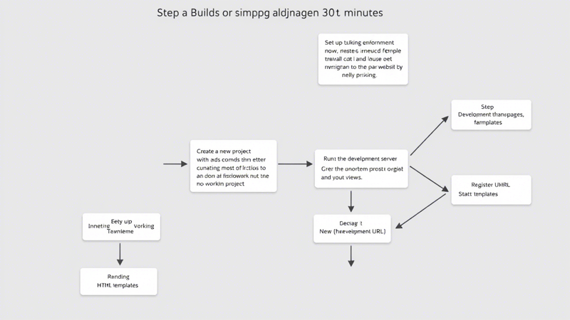 Tutorial Django untuk Pemula: Membangun Website Pertamamu dalam 30 Menit