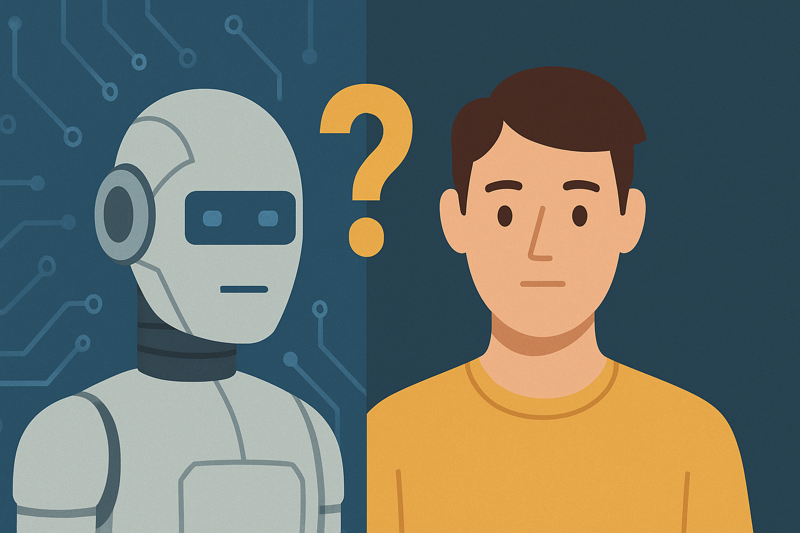 Apakah AI Akan Menggantikan Manusia? Membedah Fakta dan Fiksi