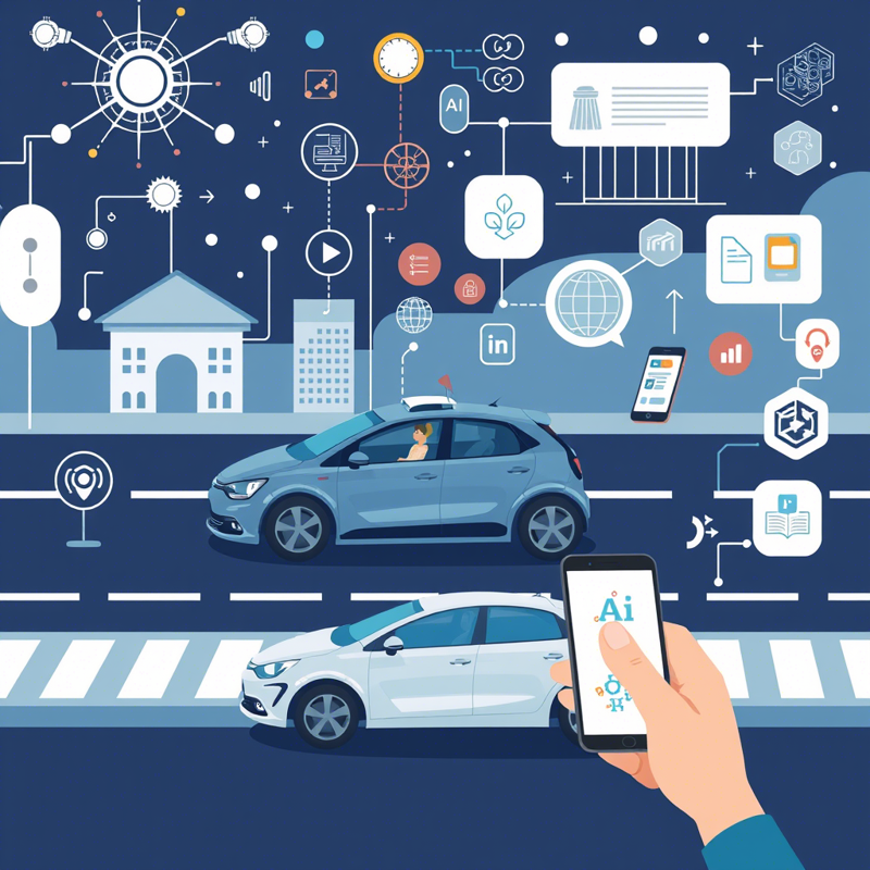 AI dalam Kehidupan Sehari-hari: Dari Asisten Virtual hingga Mobil Otonom